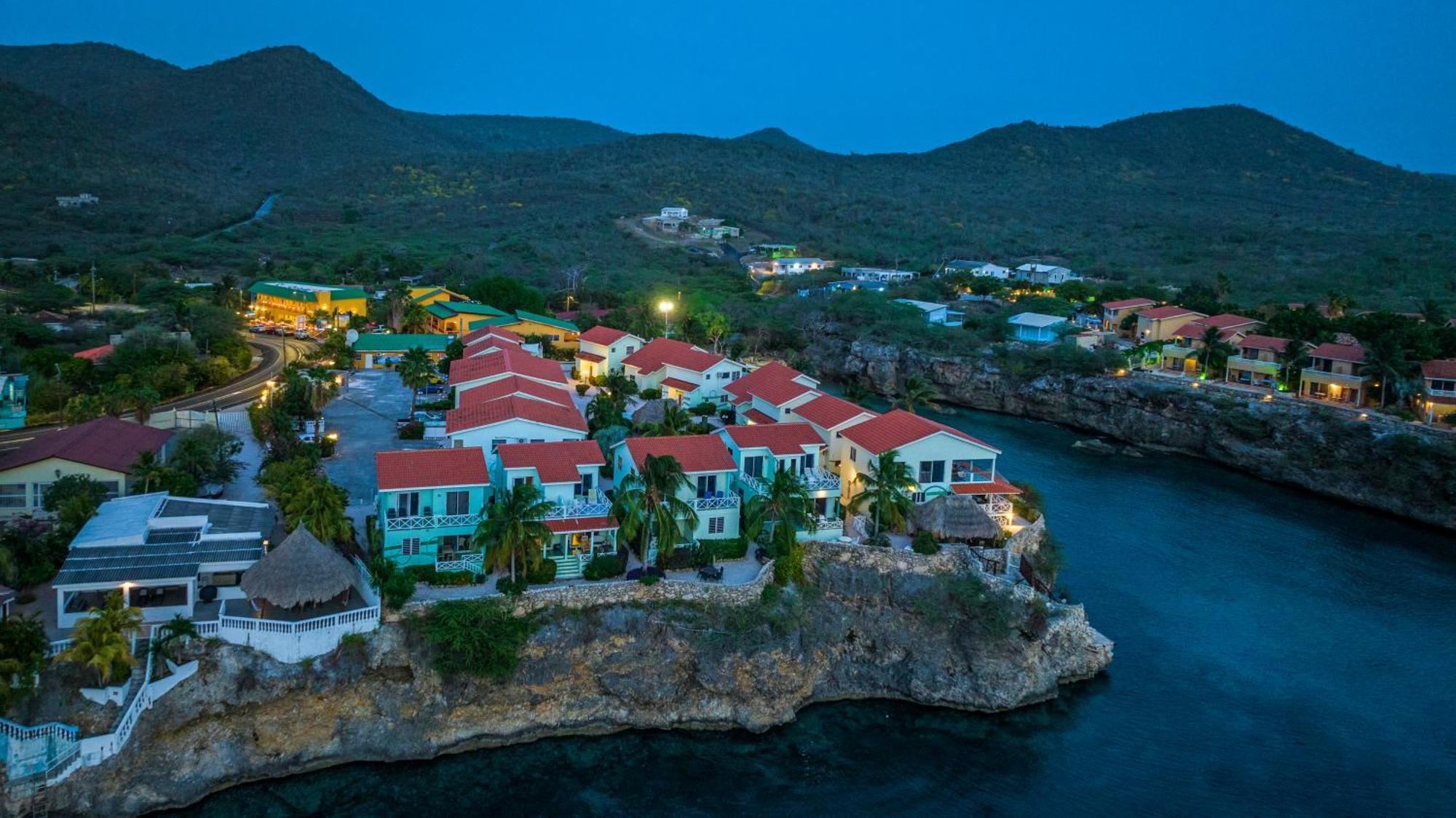 Lagoon Ocean Resort Lagun Luaran gambar